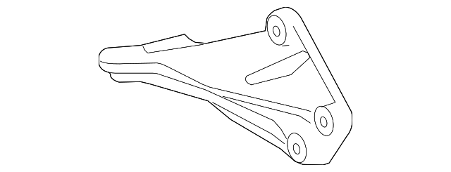 Strut Bracket - Buick (25749385)