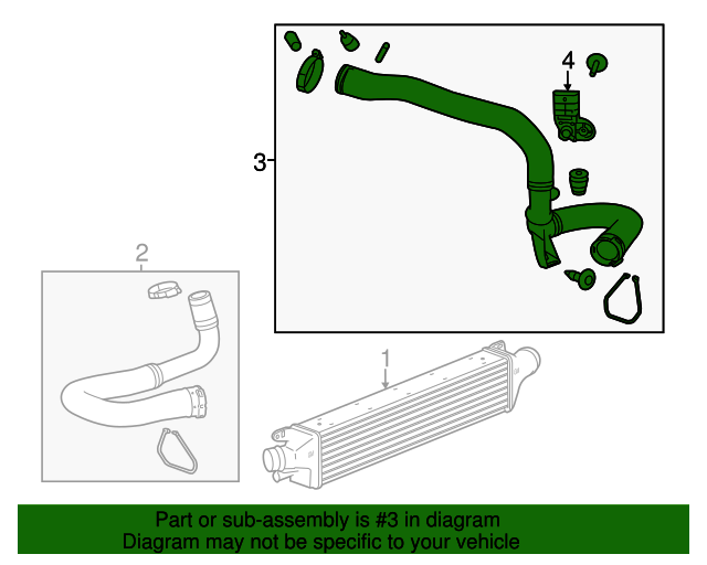 Febi Bilstein 1K0145770AH, 183447 Turbocharger Intercooler Pipe - Audi, VW | 1K0145770N - View #6