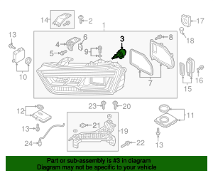 Coffre pliable Audi - Panier à bagages universel