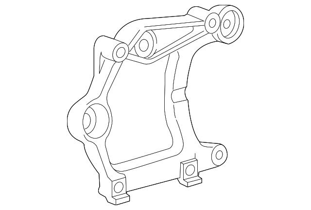 Bracket - Scion (12502-0V040)