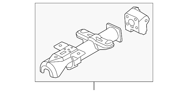 Jacket Assembly, Strg Col (19168530)