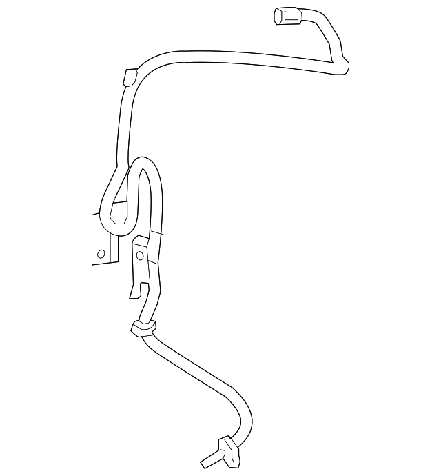 20152021 Lexus Front Speed Sensor 8954278010 OEM Parts Online