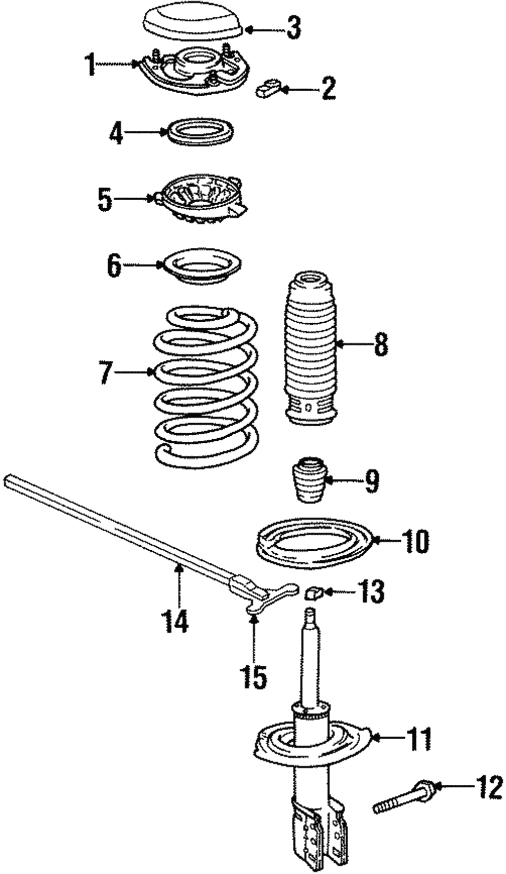 Extension - GM (25640445)