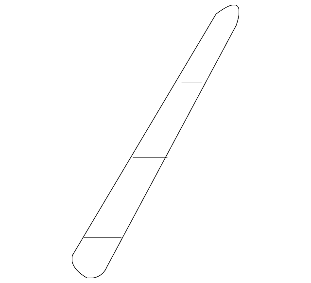 ACADIA ENCLAVE TRAVERSE ON STAR ANTENNA 2009-2015 10370211