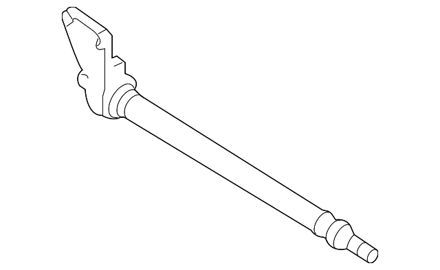 Angle Sensor Aluminum Alloy Excavator Angle Sensor 4716888