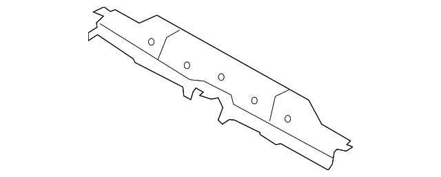 Front Cross-Member - Ford (HG9Z-5410692-A)