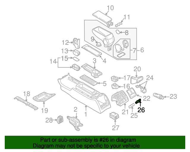 Lower Trim Audi 4b0 863 277 A B98 Oemaudiparts