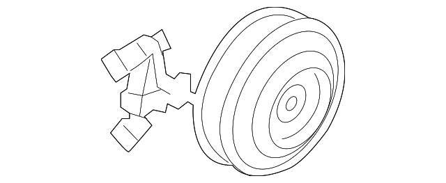 Motorcraft™ Clutch - Ford (YB-3256)