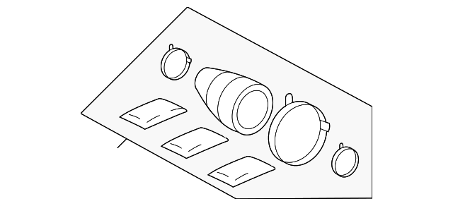 Inner Boot - Toyota (04438-06400)