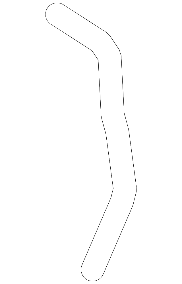 20092014 Nissan Murano Cooler Line 21632JP00A OEM Parts Online