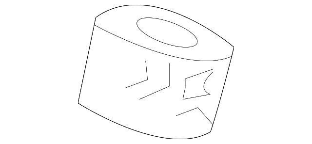 Gasket, Wswa Pump Mtg - GM (90045821)