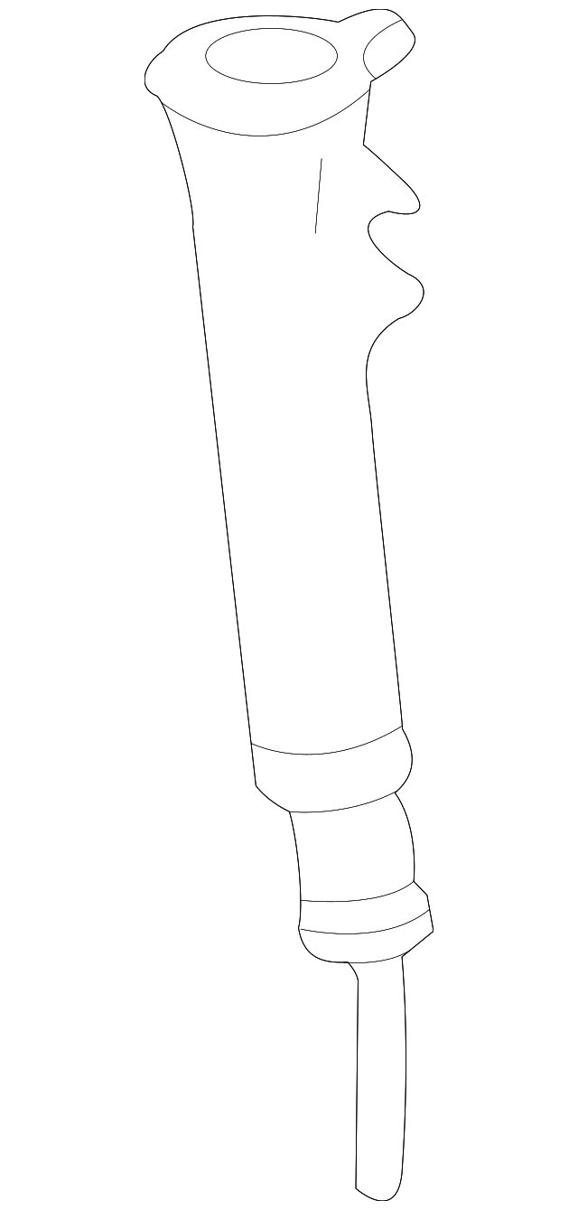 Tube Assembly, Wswa Solv Cntnr Fil - GM (90586280)