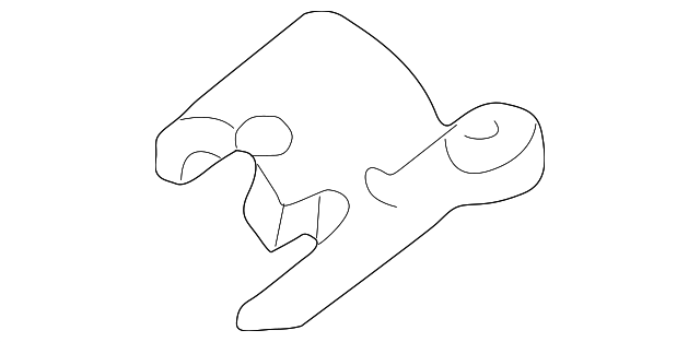 Insert - Ford (YL5Z-7A216-AA)