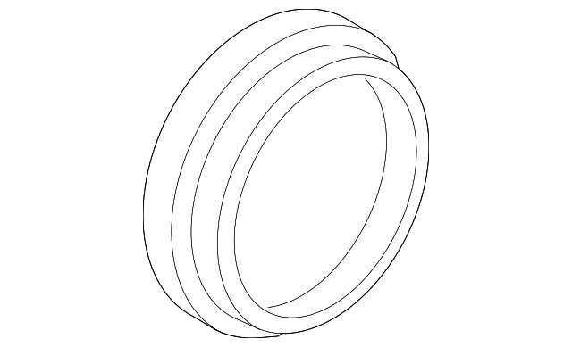 Cv Joint Oil Seal Dust Shield - Toyota (41336-0R040)