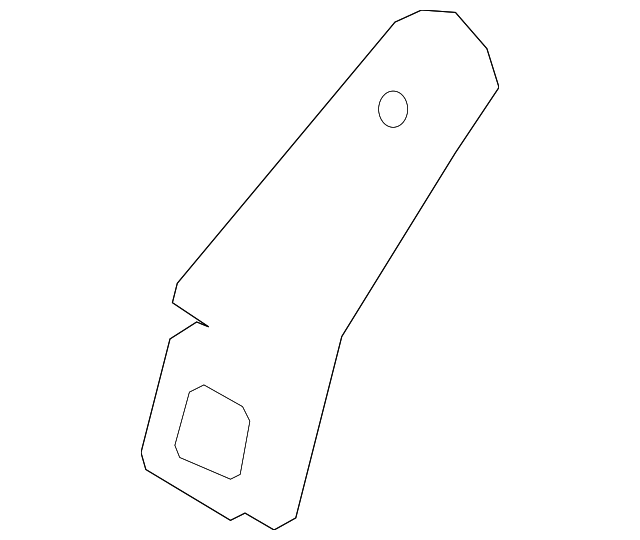 Side Impact Inflator Module - Ford (GD9Z-54611D10-A)