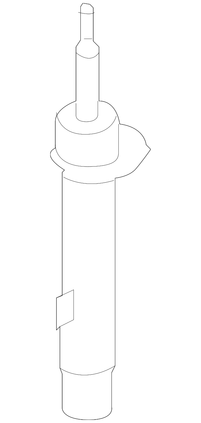 31316786013 Suspension Strut 20072011 BMW 328i BMWPartsHub