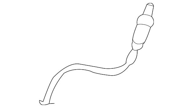 Sensor Assembly, Htd Oxygen - GM (09182000)