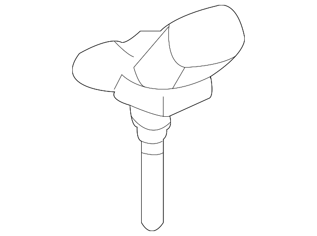 Sensor, Map - GM (90499610)