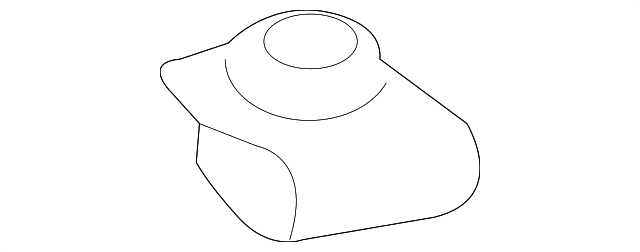 Instrument Panel U-Nut - Toyota (90183-05103)