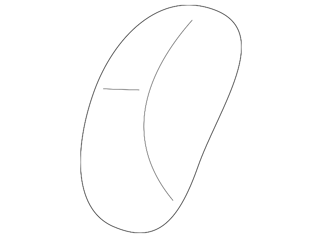 Knob - GM (25674591)