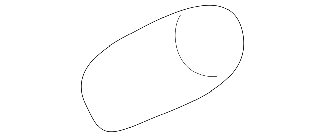 Knob - GM (25674588)