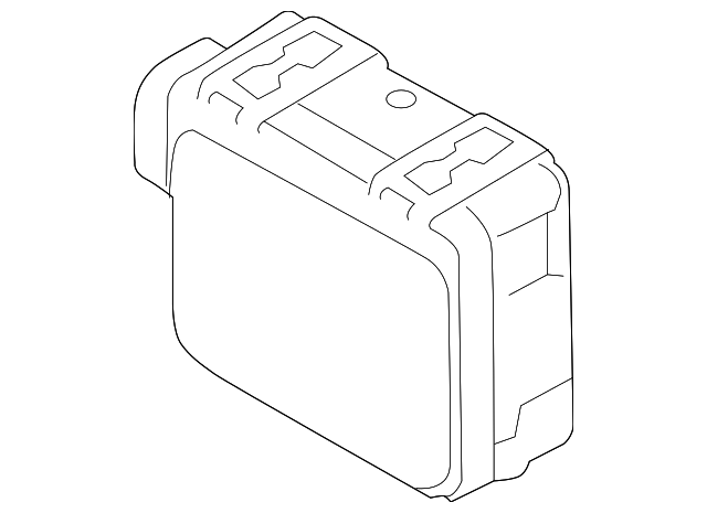 66-31-5-A9B-E28 - Front Radar Sensor 665010 | Buy BMW Parts Now