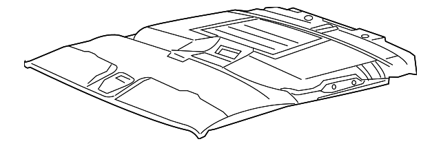Headliner - GM (89022808)