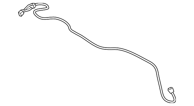 Antenna Cable - Toyota (86101-04040)