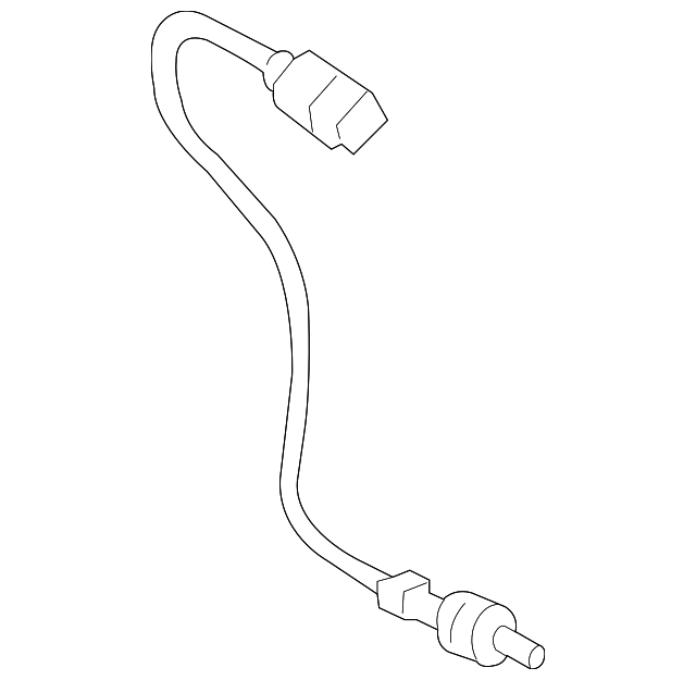 20122015 Kia Optima Oxygen Sensor 392102G560 OEM Parts Online