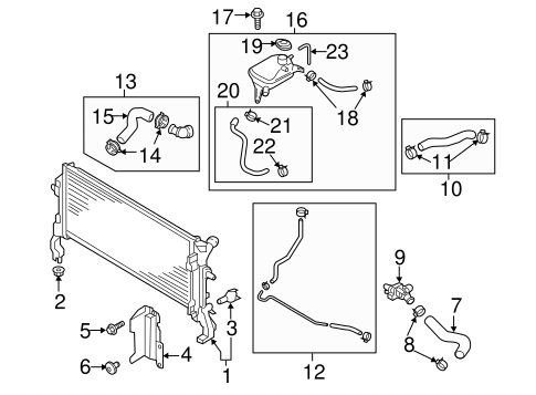 Hoses & Pipes for 2017 Hyundai Elantra | Hyundai OEM Parts Direct