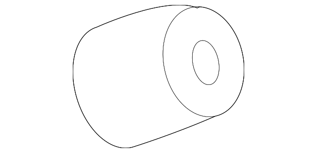 Tire Valve Stem Cap - GM (15122620)