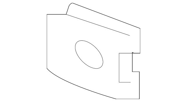 Multi-Purpose Nut - GM (11518199)