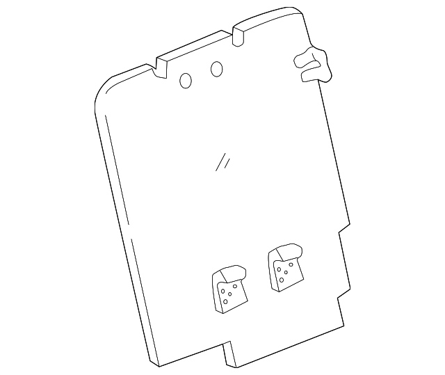 Panel - GM (88936968)