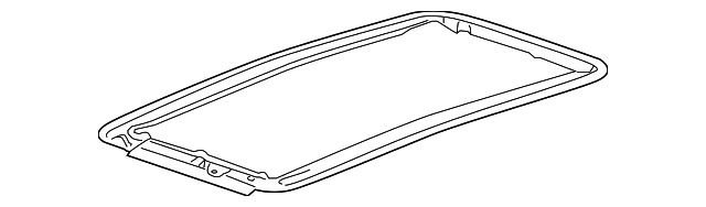 Sunroof Motor Bracket - GM (96469195)