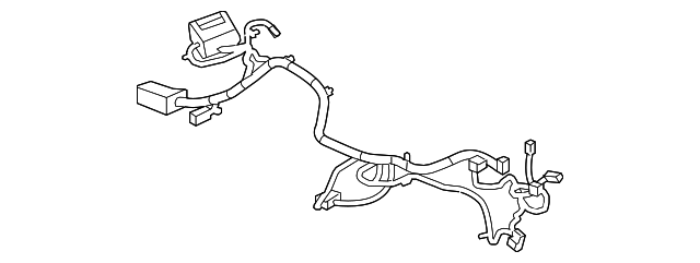 Harness - Buick (90924624)