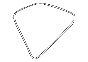 2019-2024 Subaru Forester Dam 65245SJ000 | Subaru Parts Guys