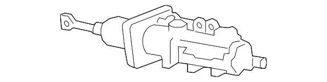 F (S)Cylinder Kit - GM (25826147)