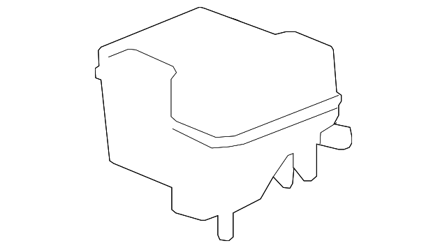 Reservoir Kit-Brake M/Cylinder - GM (25826177)