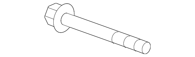 Shock Absorber Mounting Bolt - Scion (91673-G1065)