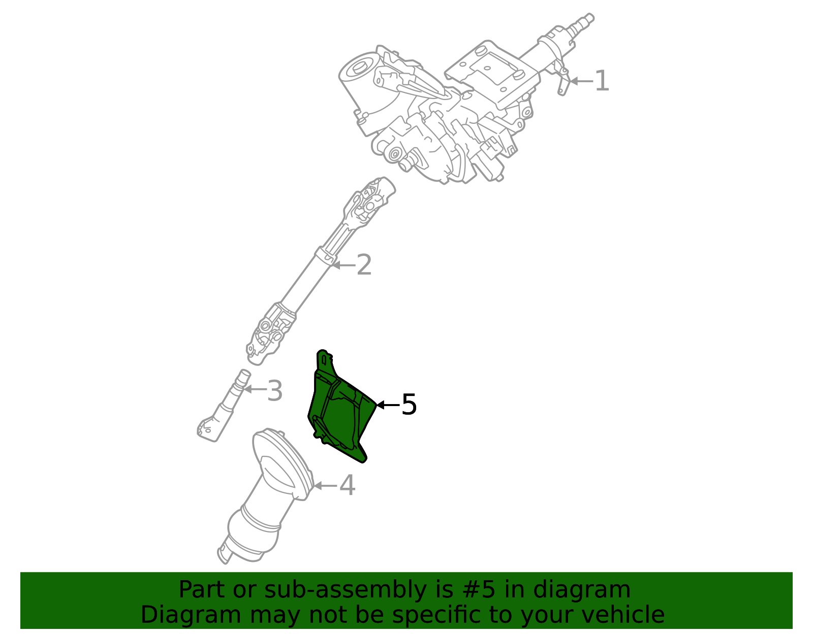 Silencer - Toyota (45259-75011)