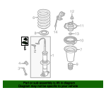 2013-2024 GM Wiring Harness Connector Kit 85533165 GM | GMPartsDirect.com