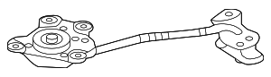 2016-2020 Kia Sorento OEM NEW 2016-2020 Kia Sorento Rear Carrier ...