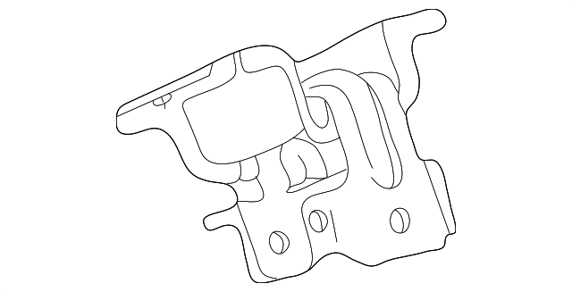 Genuine GM Mount 25828247 | eBay