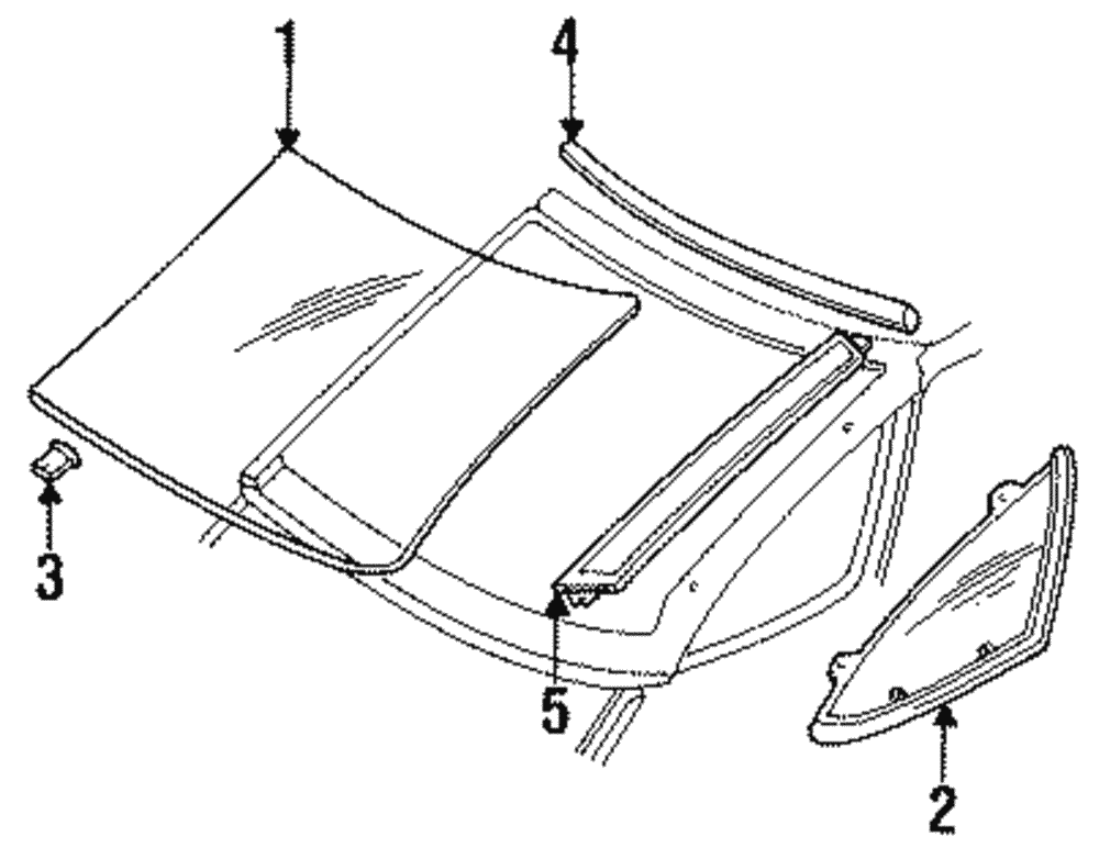 Support - GM (20287801)