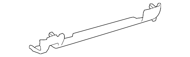 Lower Cover - Toyota (55312-0C030-C0)