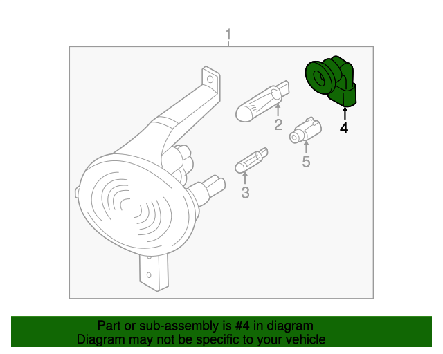 20022008 Mini Cooper Turn Signal Light Socket 63127169480 Mini