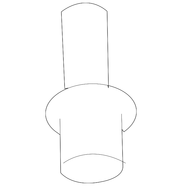 Multi-Purpose Stud - GM (11562190)