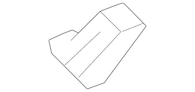 Cap - Ford (FL3Z-1631459-BD)