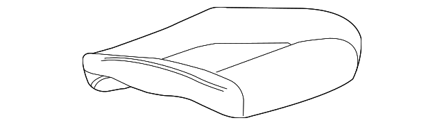 Cushion Cover - GM (95078179)
