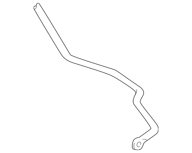 Stabilizer Bar - Toyota (48812-35100)